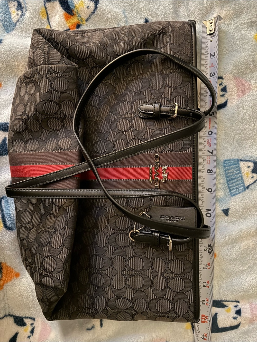 Coach Purse - Picture 4 of 5